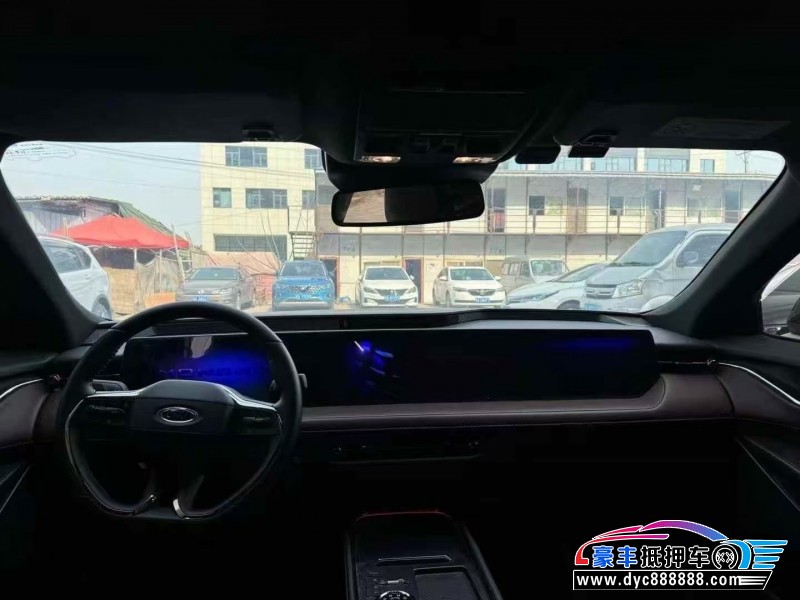 23年福特蒙迪欧轿车抵押车出售