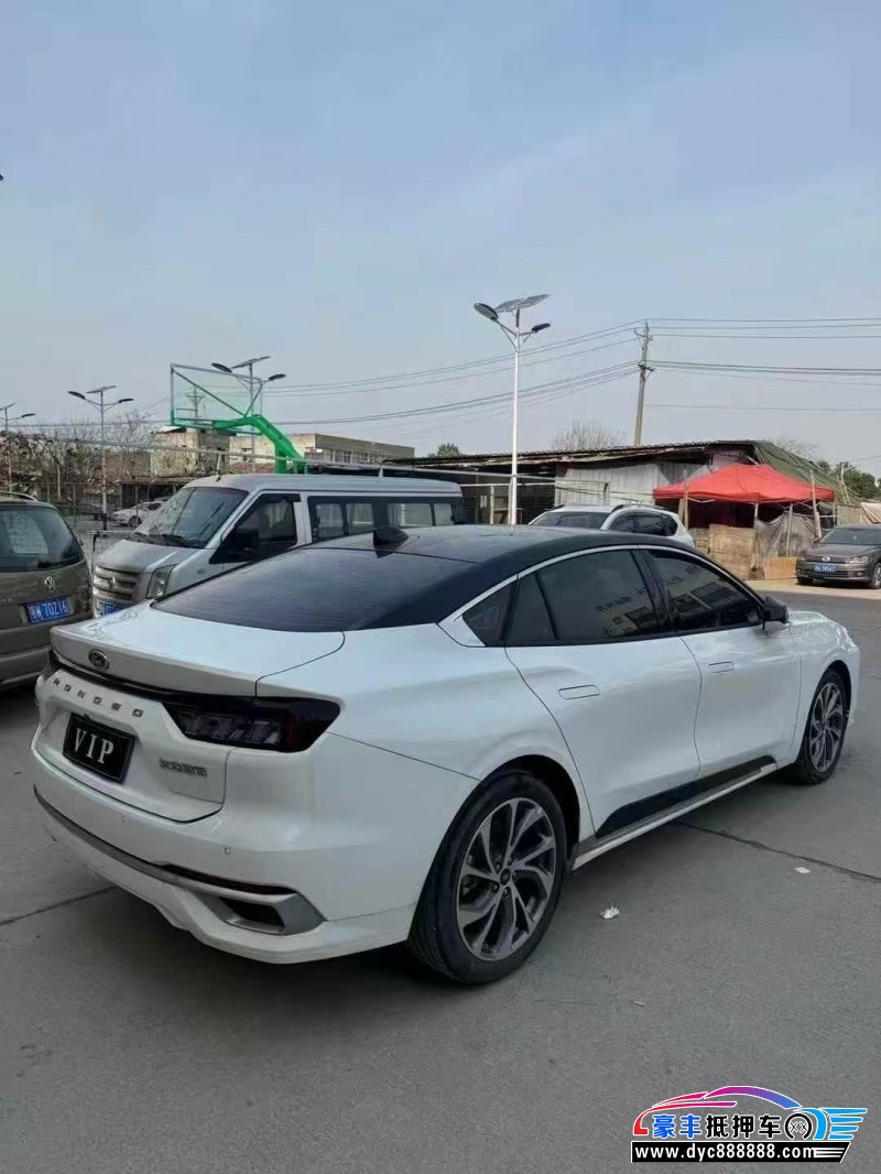 23年福特蒙迪欧轿车抵押车出售