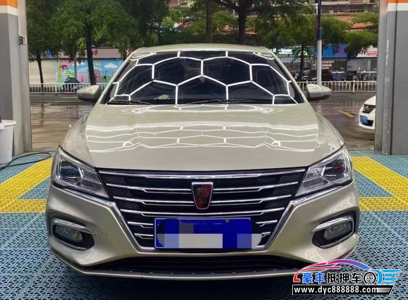 21年荣威i5轿车抵押车出售