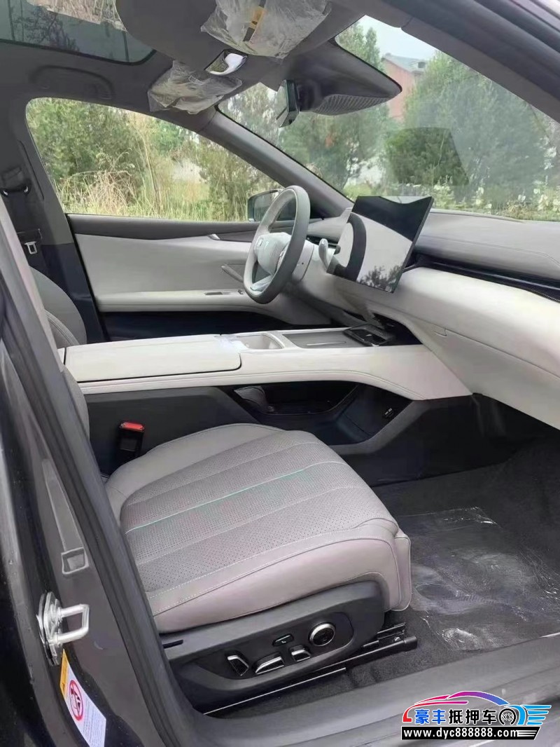 25年长安深蓝L07轿车抵押车出售