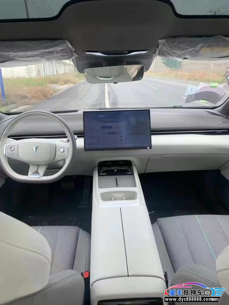 25年长安深蓝L07轿车抵押车出售