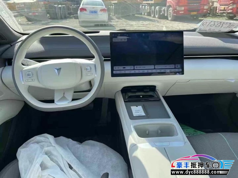 25年长安深蓝L07轿车抵押车出售