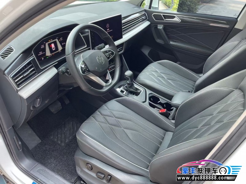 23年大众途观L轿车抵押车出售