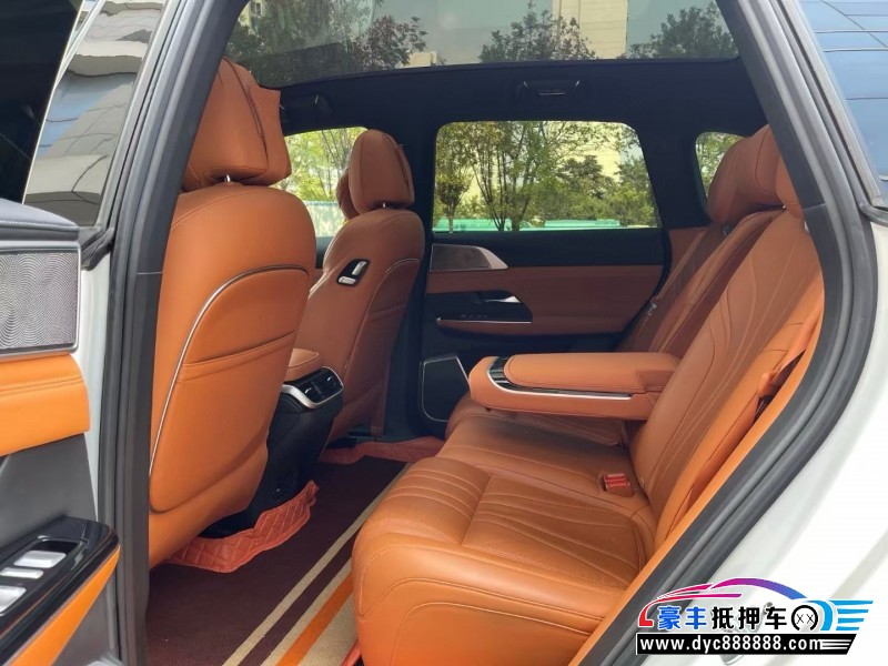 22年小鹏汽车G9轿车抵押车出售