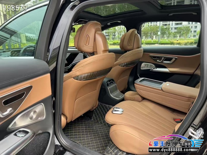 24年奔驰E轿车抵押车出售