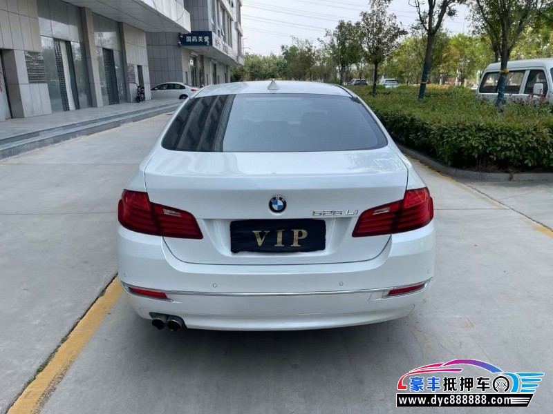 16年宝马5系轿车抵押车出售