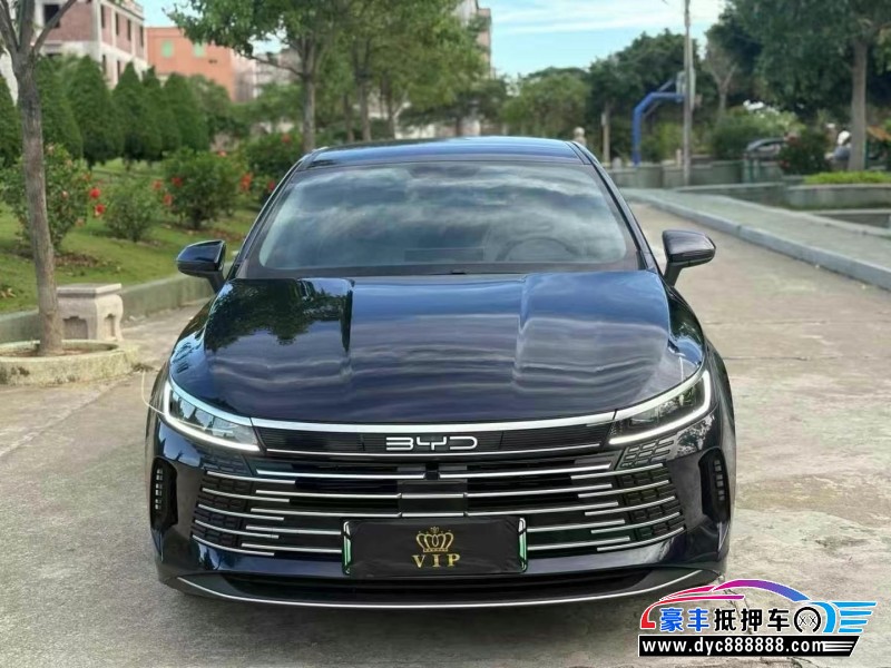 24年比亚迪驱逐舰轿车抵押车出售