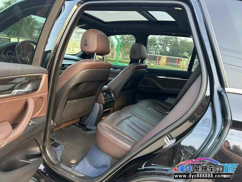 18年宝马X5轿车抵押车出售