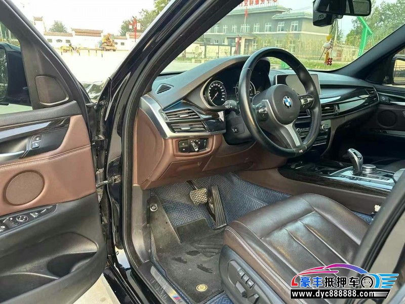 18年宝马X5轿车抵押车出售