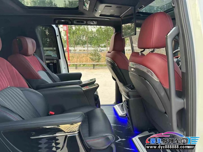 24年传祺M8轿车抵押车出售