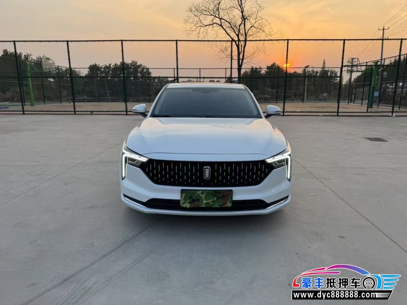 24年奔腾B70轿车抵押车出售