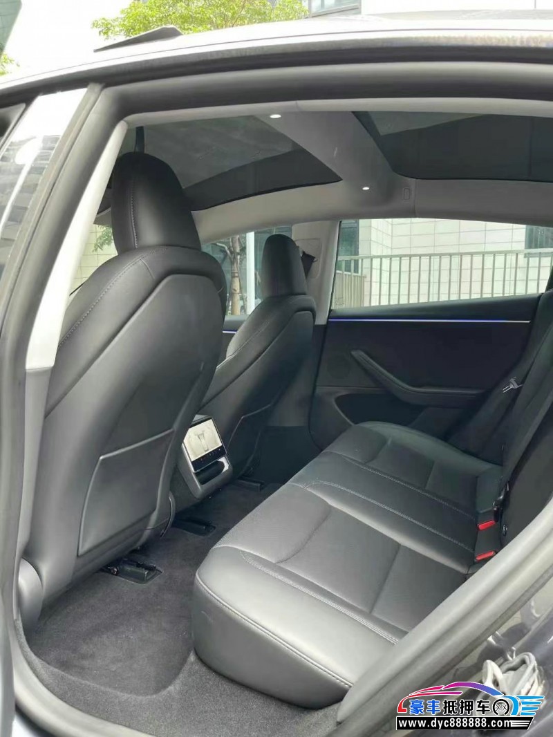 24年特斯拉MODEL 3轿车抵押车出售