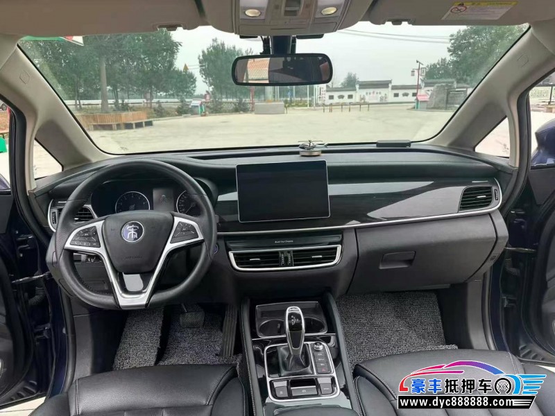 19年比亚迪宋轿车抵押车出售