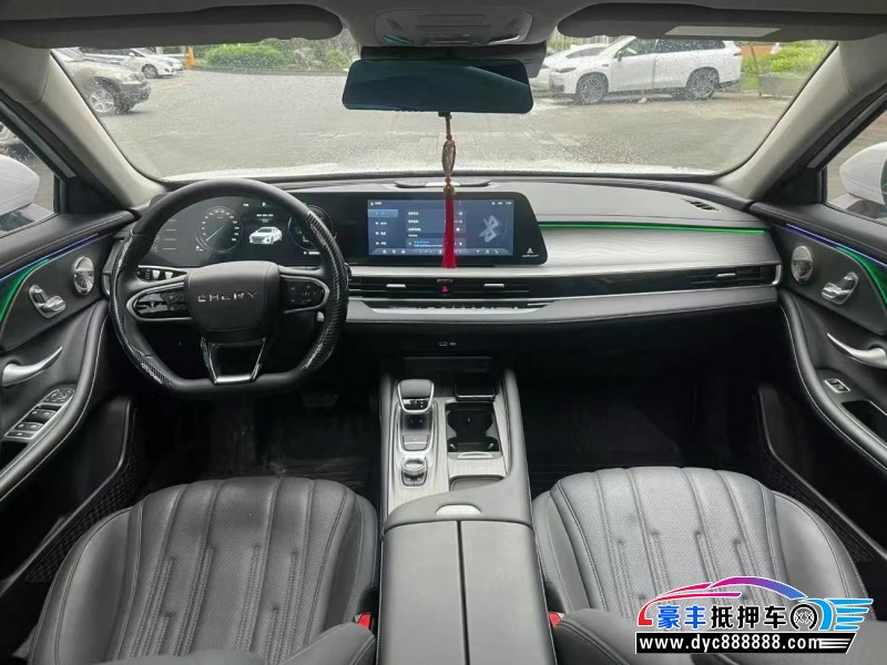 24年奇瑞风云轿车抵押车出售