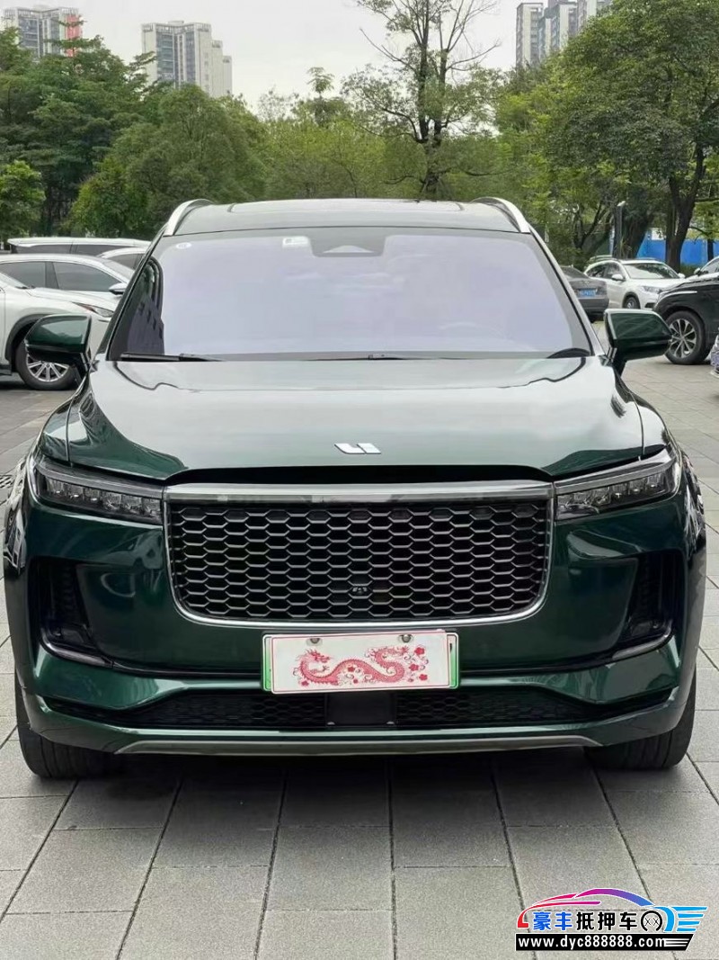 22年理想ONE轿车抵押车出售