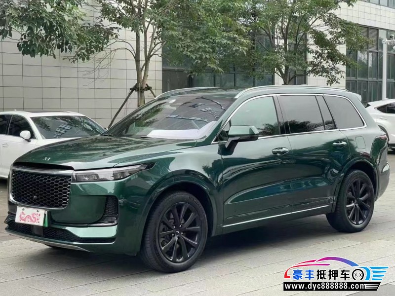 22年理想ONE轿车抵押车出售