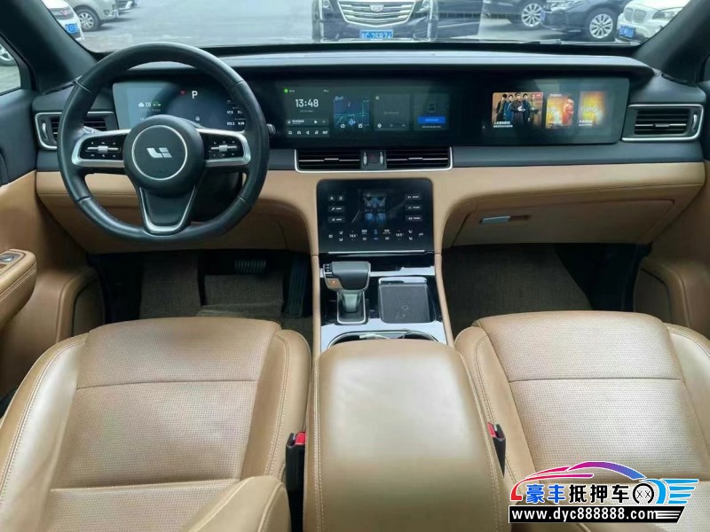 22年理想ONE轿车抵押车出售