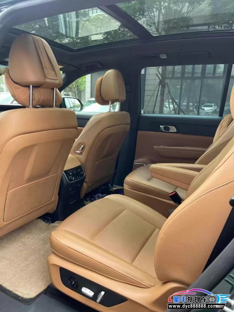 22年理想ONE轿车抵押车出售