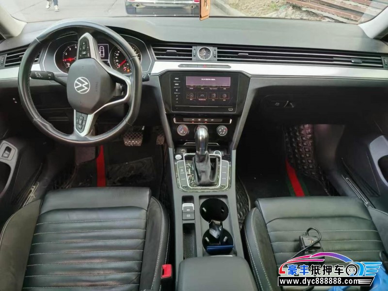 23年大众迈腾轿车抵押车出售