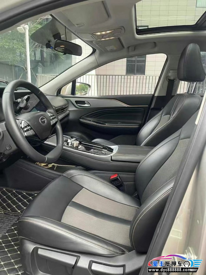 23年埃安魅S580轿车抵押车出售