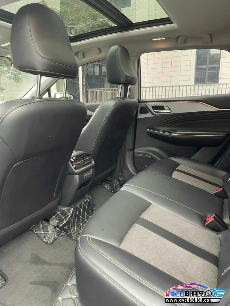 23年埃安魅S580轿车抵押车出售