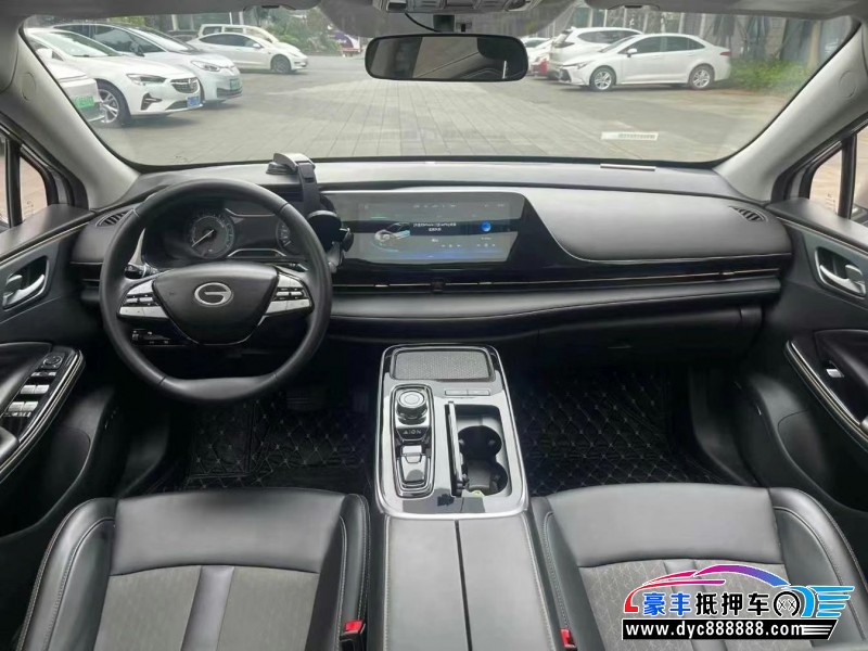 23年埃安魅S580轿车抵押车出售