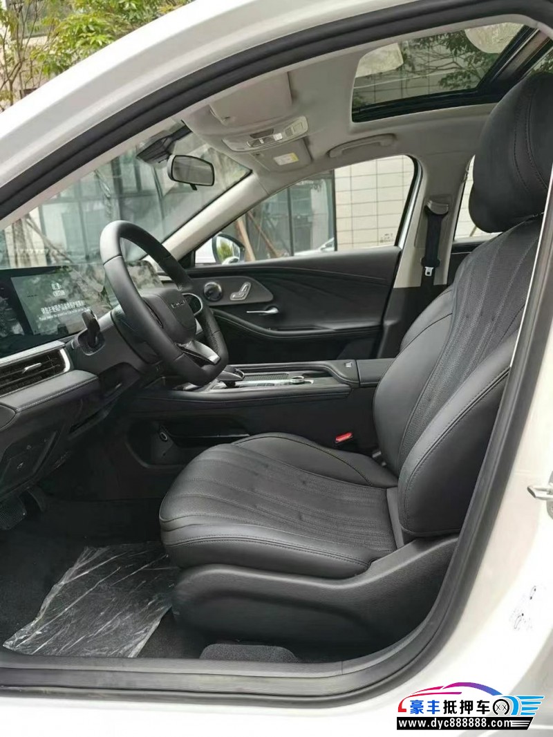 25年奇瑞风云轿车抵押车出售