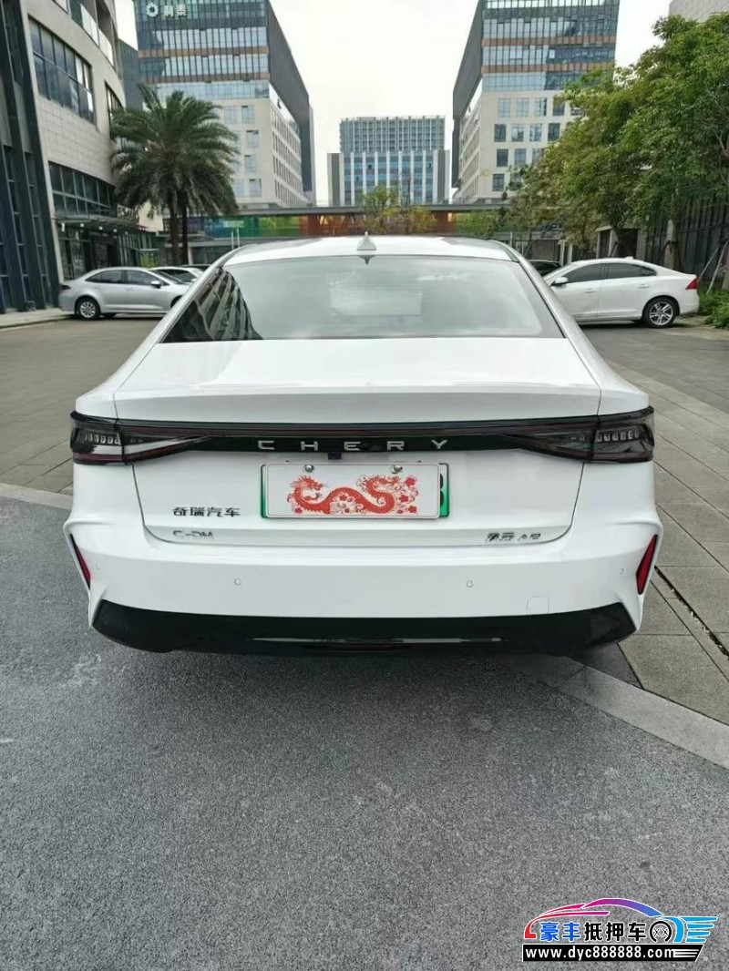 25年奇瑞风云轿车抵押车出售