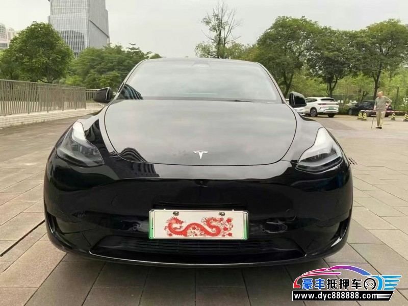 24年特斯拉Model Y轿车抵押车出售