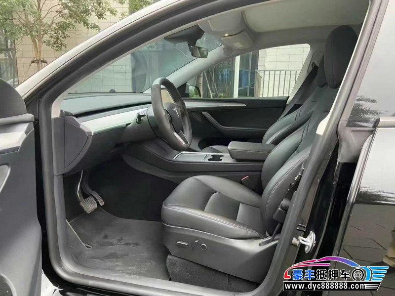 24年特斯拉Model Y轿车抵押车出售