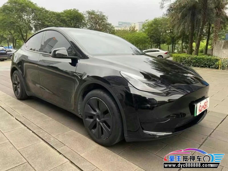 24年特斯拉Model Y轿车抵押车出售