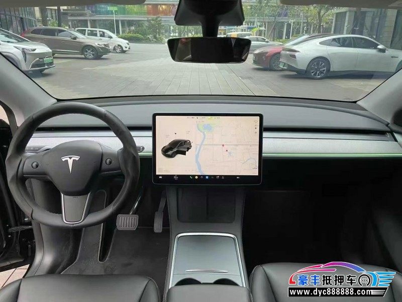 24年特斯拉Model Y轿车抵押车出售