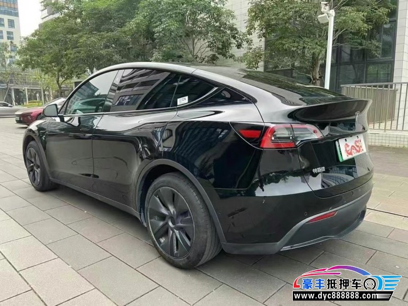 24年特斯拉Model Y轿车抵押车出售