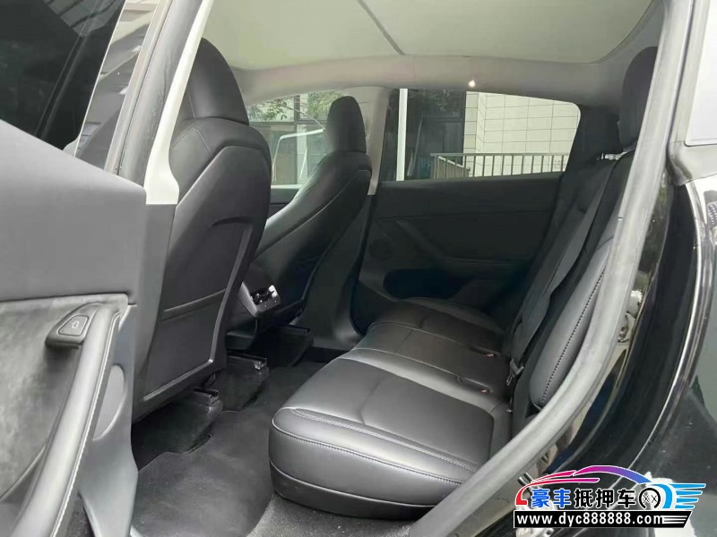 24年特斯拉Model Y轿车抵押车出售