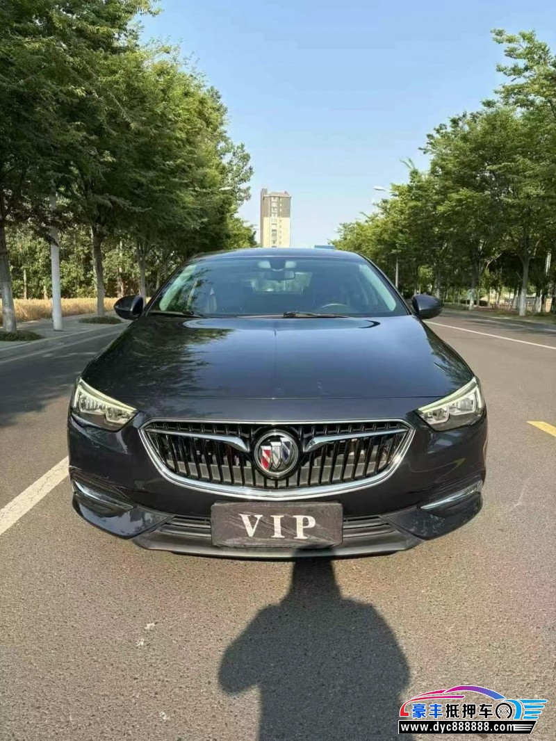 19年别克君威轿车抵押车出售