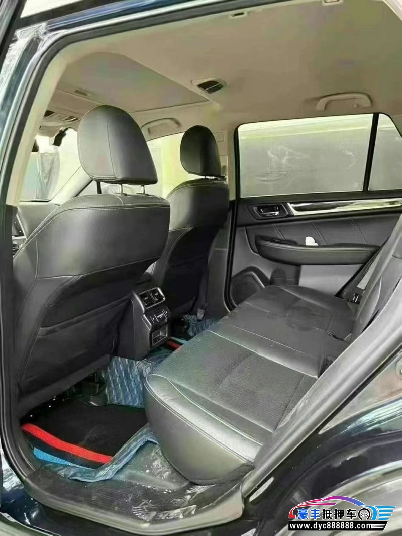 18年斯巴鲁傲虎轿车抵押车出售