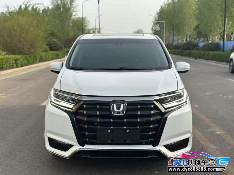 23年本田艾力绅MPV抵押车出售