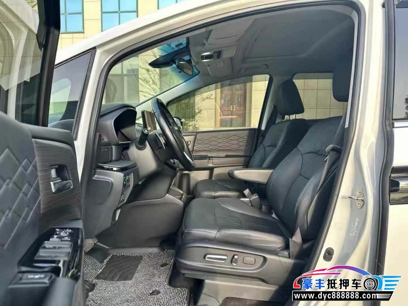 23年本田艾力绅MPV抵押车出售