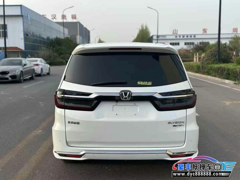 23年本田艾力绅MPV抵押车出售