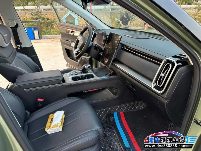 24年奇瑞探索轿车抵押车出售