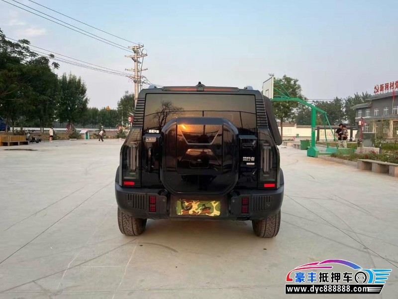 24年捷途旅行者轿车抵押车出售