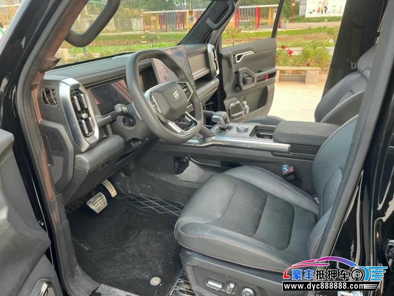 24年捷途旅行者轿车抵押车出售