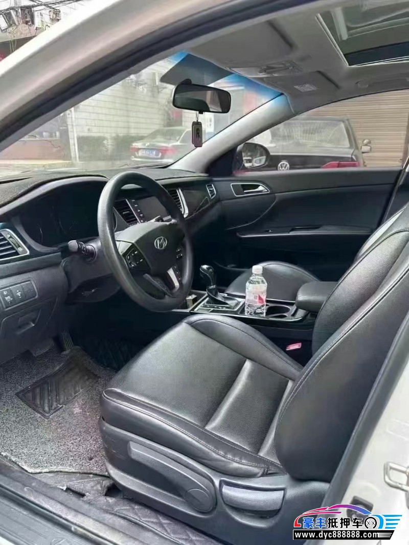 17年现代名图轿车抵押车出售