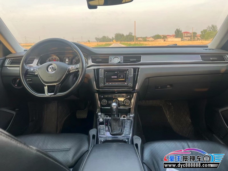 19年大众帕萨特轿车抵押车出售