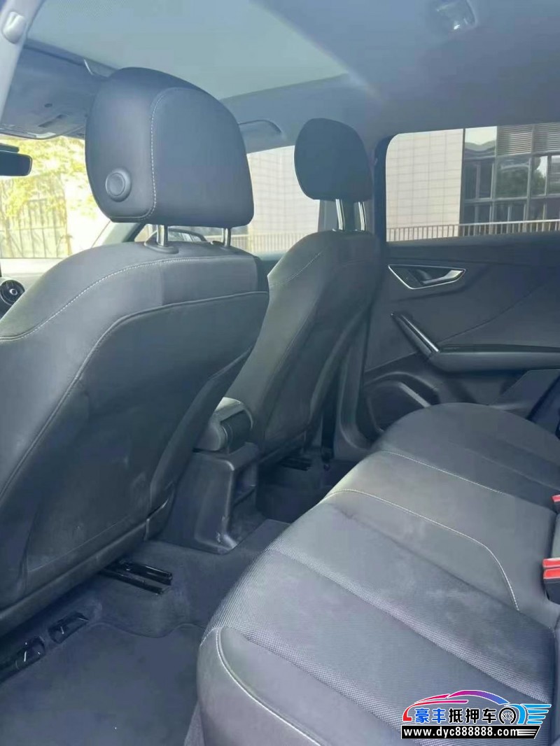 19年奥迪Q2轿车抵押车出售