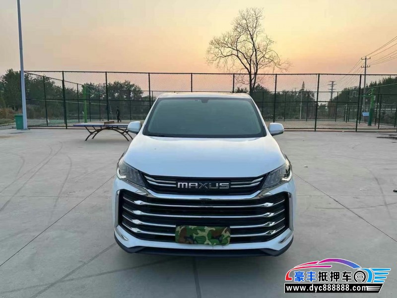 22年上汽大通G50轿车抵押车出售