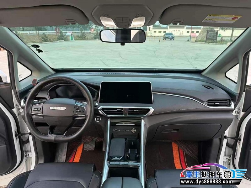 22年上汽大通G50轿车抵押车出售