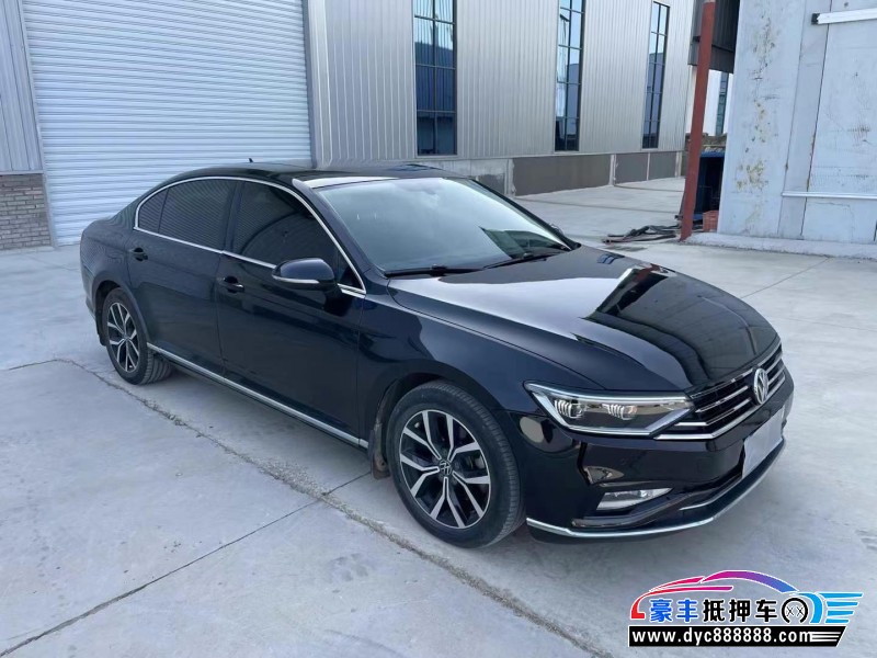 21年大众迈腾轿车抵押车出售