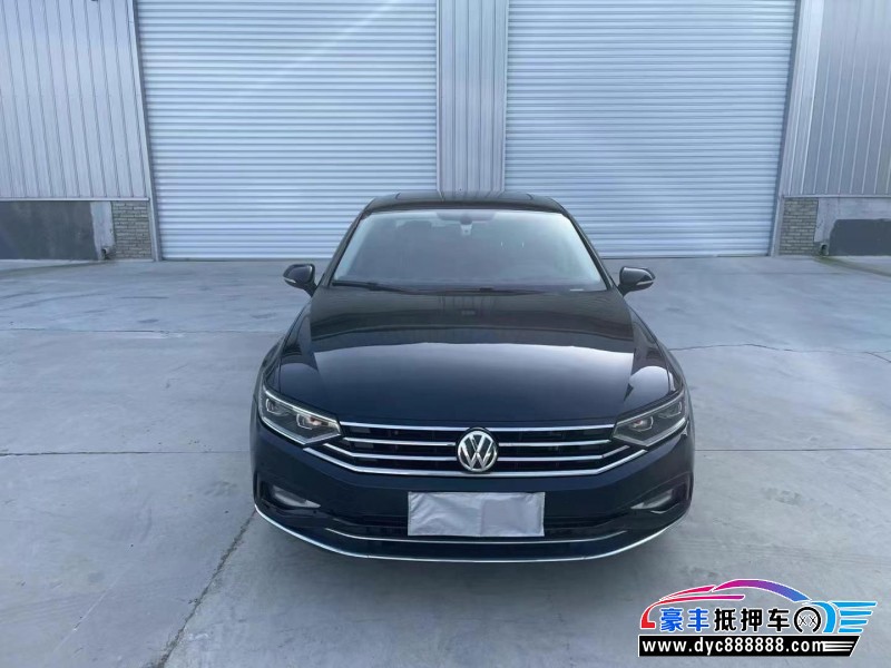 21年大众迈腾轿车抵押车出售