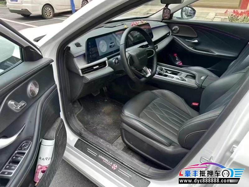 24年奇瑞艾瑞泽轿车抵押车出售